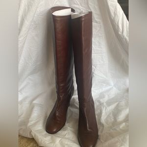 CHIE MIHARA BROWN BOOTS
